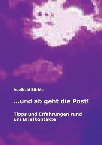 Cover image for ...und ab geht die Post!