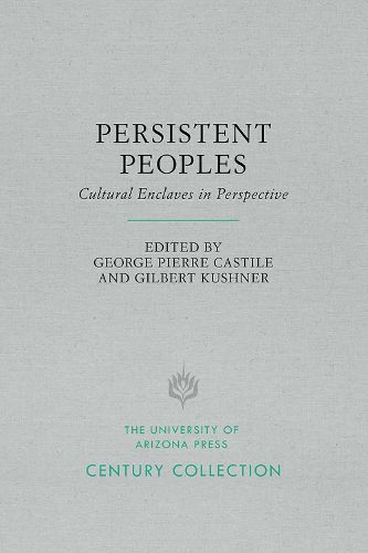 Cover image for Persistent Peoples: Cultural Enclaves in Perspective