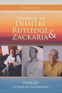Cover image for Homage to Dimitri, Rutledge & Zackaria