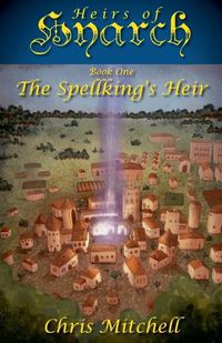 Cover image for The Spellking's Heir