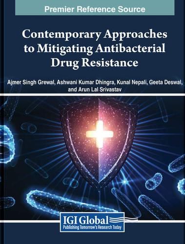 Cover image for Contemporary Approaches to Mitigating Antibacterial Drug Resistance