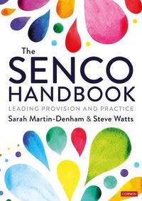 Cover image for The SENCO Handbook: Leading Provision and Practice