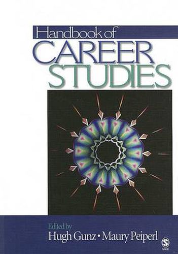 Cover image for Handbook of Career Studies