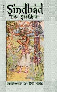 Cover image for Sindbad - Der Seefahrer: Erzahlungen aus 1001 Nacht