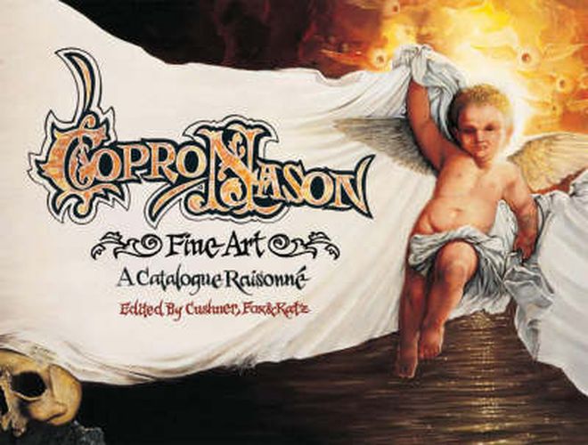 Cover image for Copro/nason Fine Art