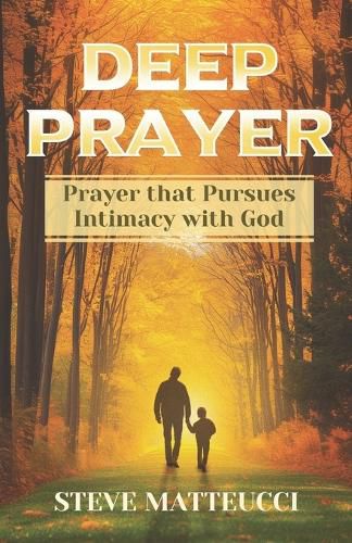 Cover image for Deep Prayer