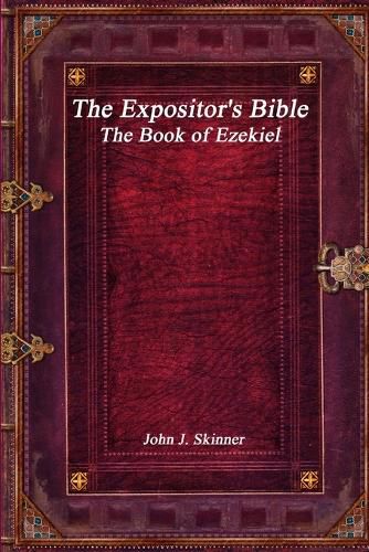 Cover image for The Expositor's Bible