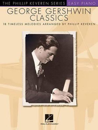 Cover image for George Gershwin Classics