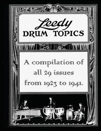 Cover image for Leedy Drum Topics