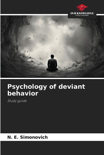 Cover image for Psychology of deviant behavior