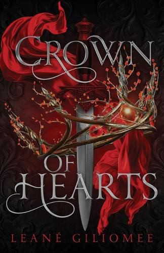 Cover image for Crown of Hearts