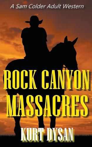 Cover image for Rock Canyon Massacres