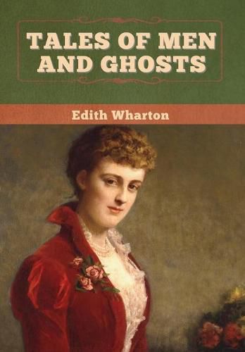 Cover image for Tales of Men and Ghosts