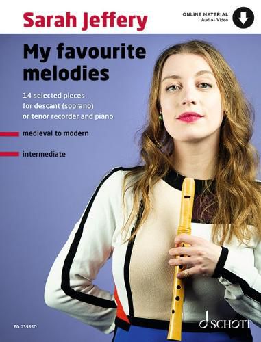 Cover image for My Favourite Melodies