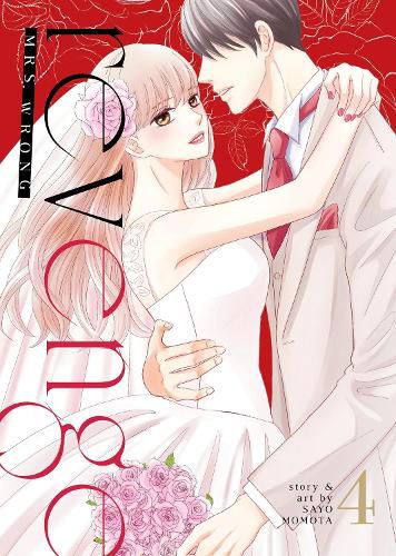 Cover image for Revenge: Mrs. Wrong Vol. 4