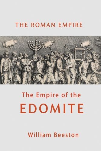 Cover image for The Roman Empire the Empire of Edomite