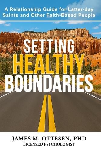 Cover image for Setting Healthy Boundaries
