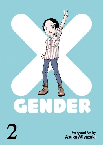 Cover image for X-Gender Vol. 2