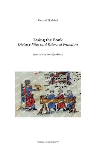Cover image for Eating the Book