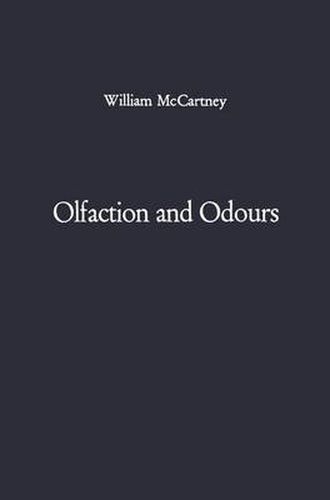 Cover image for Olfaction and Odours: An osphresiological essay