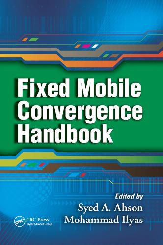 Cover image for Fixed Mobile Convergence Handbook