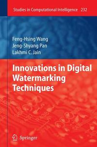 Cover image for Innovations in Digital Watermarking Techniques