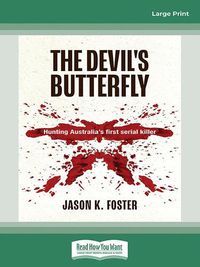 Cover image for The Devil's Butterfly