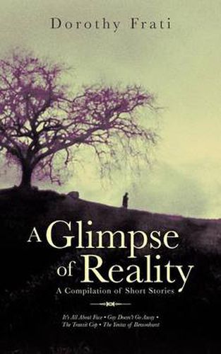 Cover image for A Glimpse Of Reality