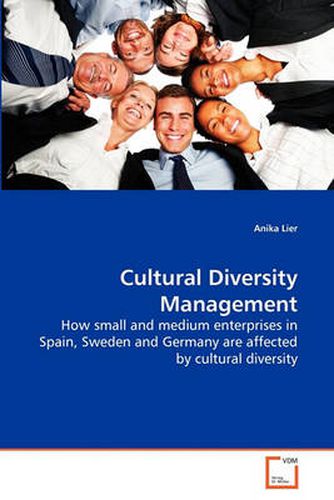 Cover image for Cultural Diversity Management