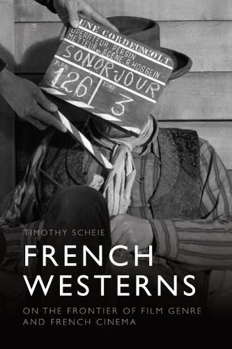 Cover image for French Westerns
