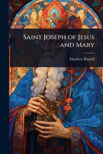 Cover image for Saint Joseph of Jesus and Mary