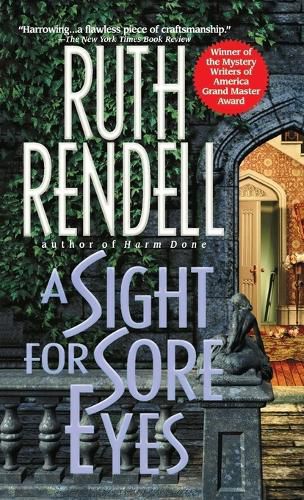 Cover image for A Sight for Sore Eyes: A Novel