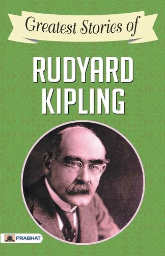 Cover image for Greatest Stories of Rudyard Kipling