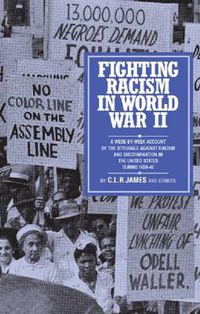 Cover image for Fighting Racism in World War II