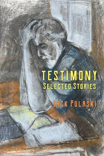 Cover image for Testimony