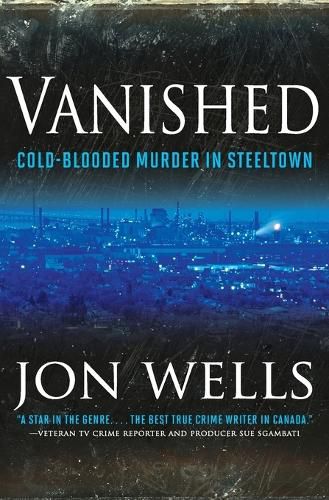 Cover image for Vanished