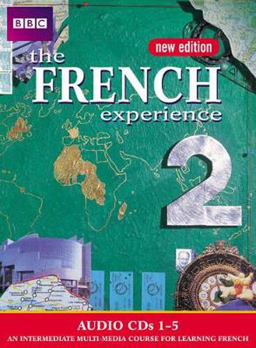 Cover image for THE FRENCH EXPERIENCE 2 (NEW EDITION) CD's 1-5