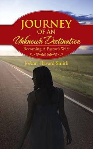 Cover image for Journey of an Unknown Destination