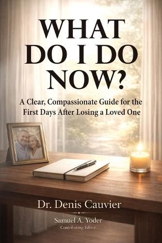 Cover image for What Do I Do Now?
