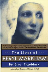 Cover image for The Lives of Beryl Markham