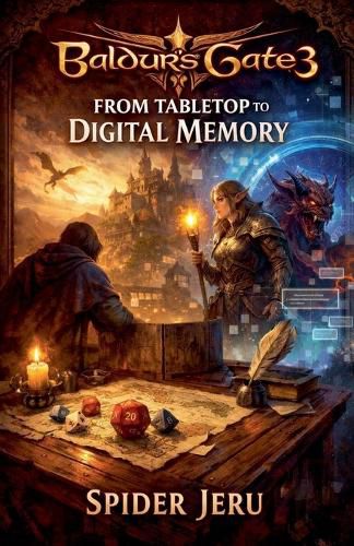 Cover image for Baldur's Gate 3