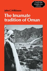 Cover image for The Imamate Tradition of Oman