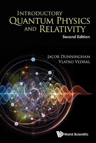 Cover image for Introductory Quantum Physics And Relativity