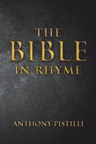 Cover image for The Bible in Rhyme