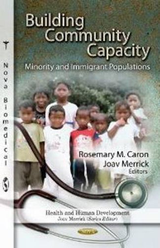 Cover image for Building Community Capacity: Minority & Immigrant Populations