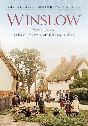 Cover image for Winslow: The Archive Photographs Series