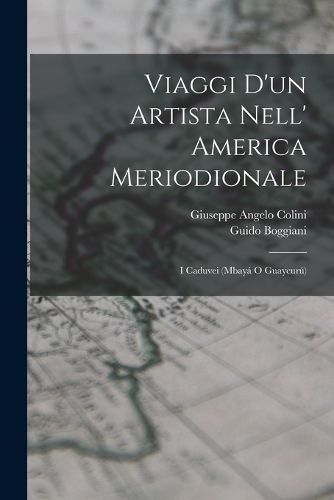 Cover image for Viaggi D'un Artista Nell' America Meriodionale