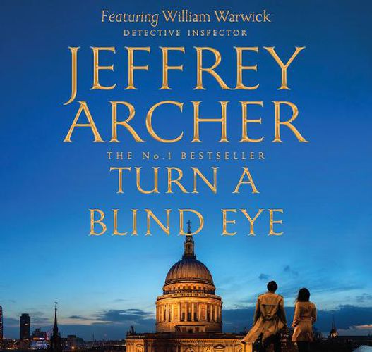 Cover image for Turn A Blind Eye