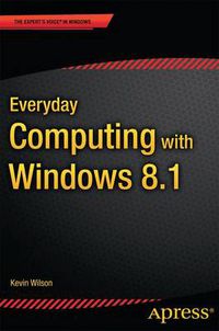 Cover image for Everyday Computing with Windows 8.1