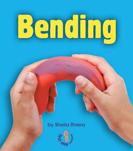 Cover image for Bending